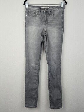 Gray Athleta Skinny Jeans